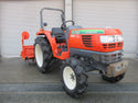 日立(クボタ) 26馬力 トラクター NZ265(GT26)
