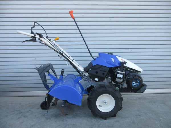 イセキ 5.4馬力 管理機 耕運機 KCR657-HX