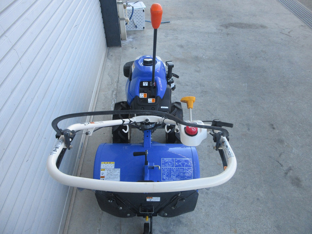 イセキ 5.4馬力 管理機 耕運機 KCR657-HX | のうき屋 ONLINE STORE