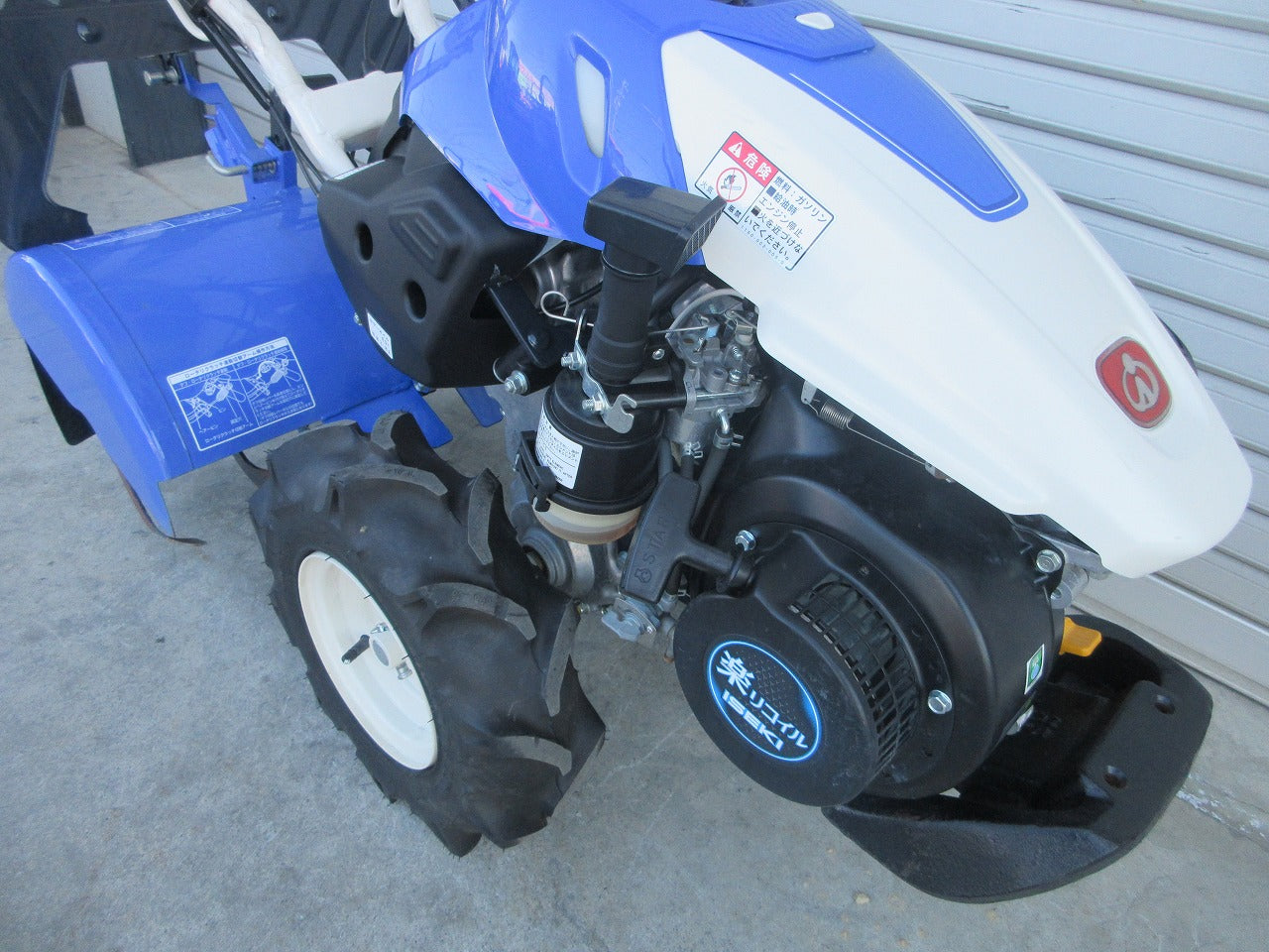 イセキ 5.4馬力 管理機 耕運機 KCR657-HX | のうき屋 ONLINE STORE イセキ 5.4馬力 管理機 耕運機 KCR657-HX | のうき屋 ONLINE STORE