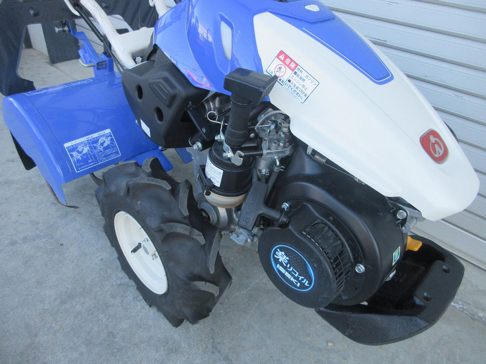 イセキ 5.4馬力 管理機 耕運機 KCR657-HX | のうき屋 ONLINE STORE