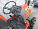 日立(クボタ) 26馬力 トラクター NZ265(GT26)