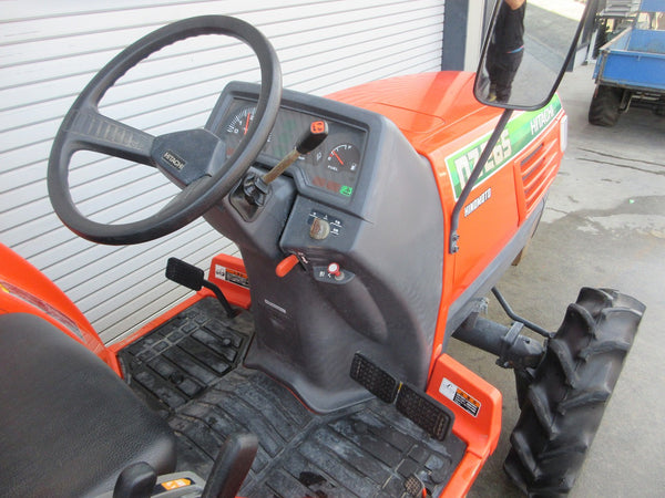 日立(クボタ) 26馬力 トラクター NZ265(GT26)