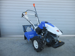 イセキ 5.4馬力 管理機 耕運機 KCR657-HX