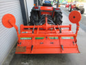 日立(クボタ) 26馬力 トラクター NZ265(GT26)