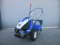 イセキ 5.4馬力 管理機 耕運機 KCR657-HX