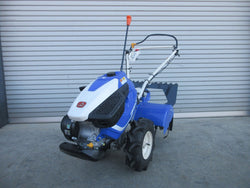 イセキ 5.4馬力 管理機 耕運機 KCR657-HX