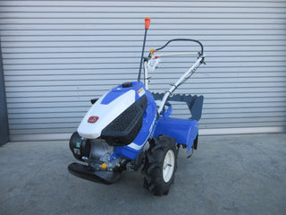 イセキ 5.4馬力 管理機 耕運機 KCR657-HX