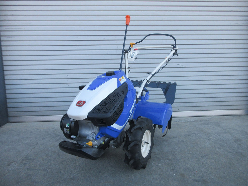 イセキ 5.4馬力 管理機 耕運機 KCR657-HX | のうき屋 ONLINE STORE