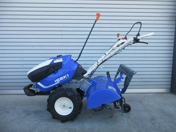 イセキ 5.4馬力 管理機 耕運機 KCR657-HX
