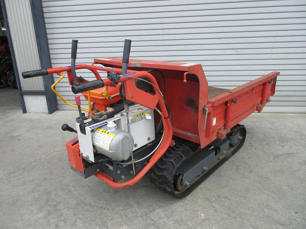 ウインブルヤマグチ 運搬車 油圧ダンプ PM25LWX