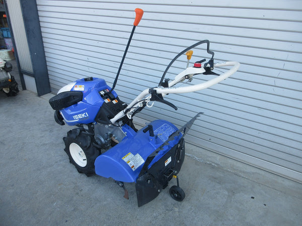 イセキ 5.4馬力 管理機 耕運機 KCR657-HX
