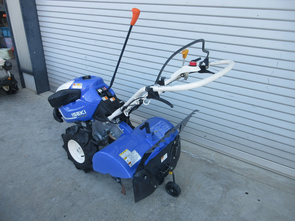 【引取限定】イセキ 管理機 KCR657-HX 最大 5.4馬力 作業幅 約550㎜ 一軸正逆 畝上げ 耕耘機 耕運機 極美品 キャブOH済【下関店】【中古】 イセキ 5.4馬力 管理機 耕運機 KCR657-HX | のうき屋 ONLINE STORE