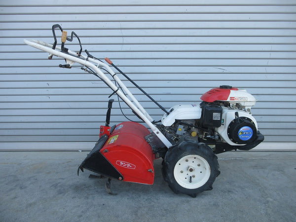 ヤンマー 5.8馬力 管理機 耕運機 KCR657-HX