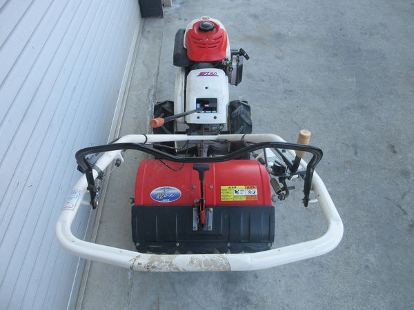 ヤンマー 5.8馬力 管理機 耕運機 KCR657-HX