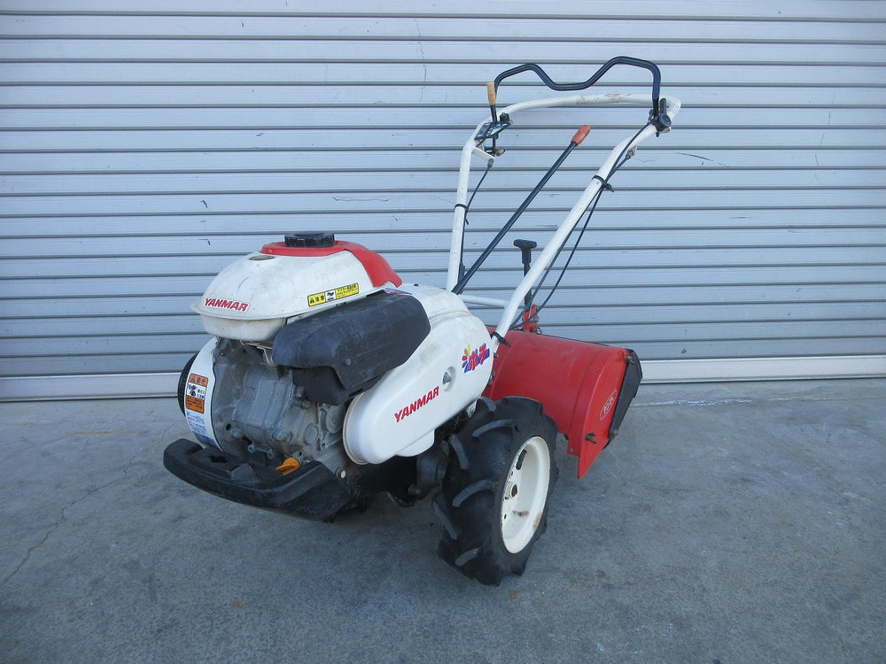 ヤンマー 5.8馬力 管理機 耕運機 KCR657-HX | のうき屋 ONLINE STORE