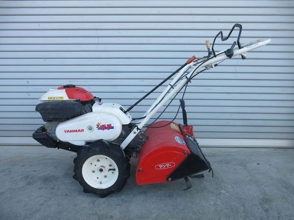 ヤンマー 5.8馬力 管理機 耕運機 KCR657-HX