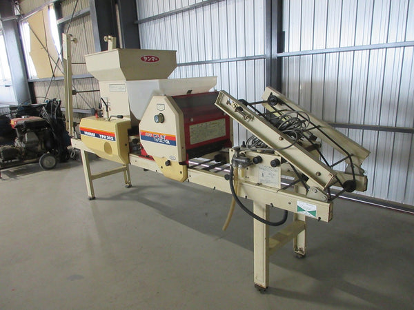 ヤンマー 播種機 種蒔き機 YPH302