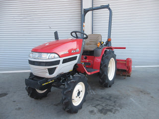 ヤンマー 18馬力 トラクター Ke-18