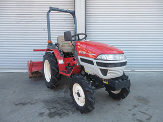 ヤンマー 18馬力 トラクター Ke-18