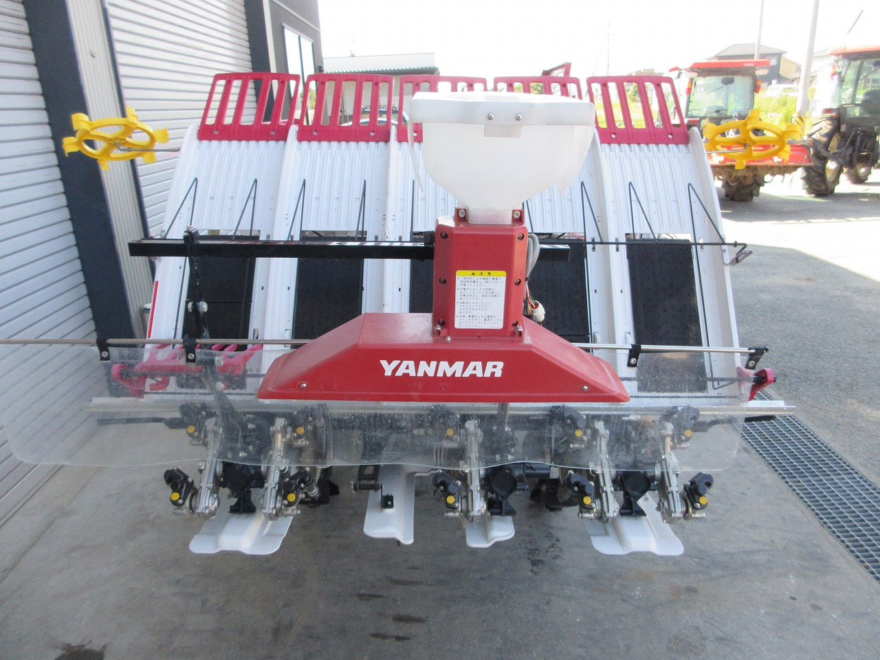 ヤンマー 5条植え 田植え機 YR5J | のうき屋 ONLINE STORE