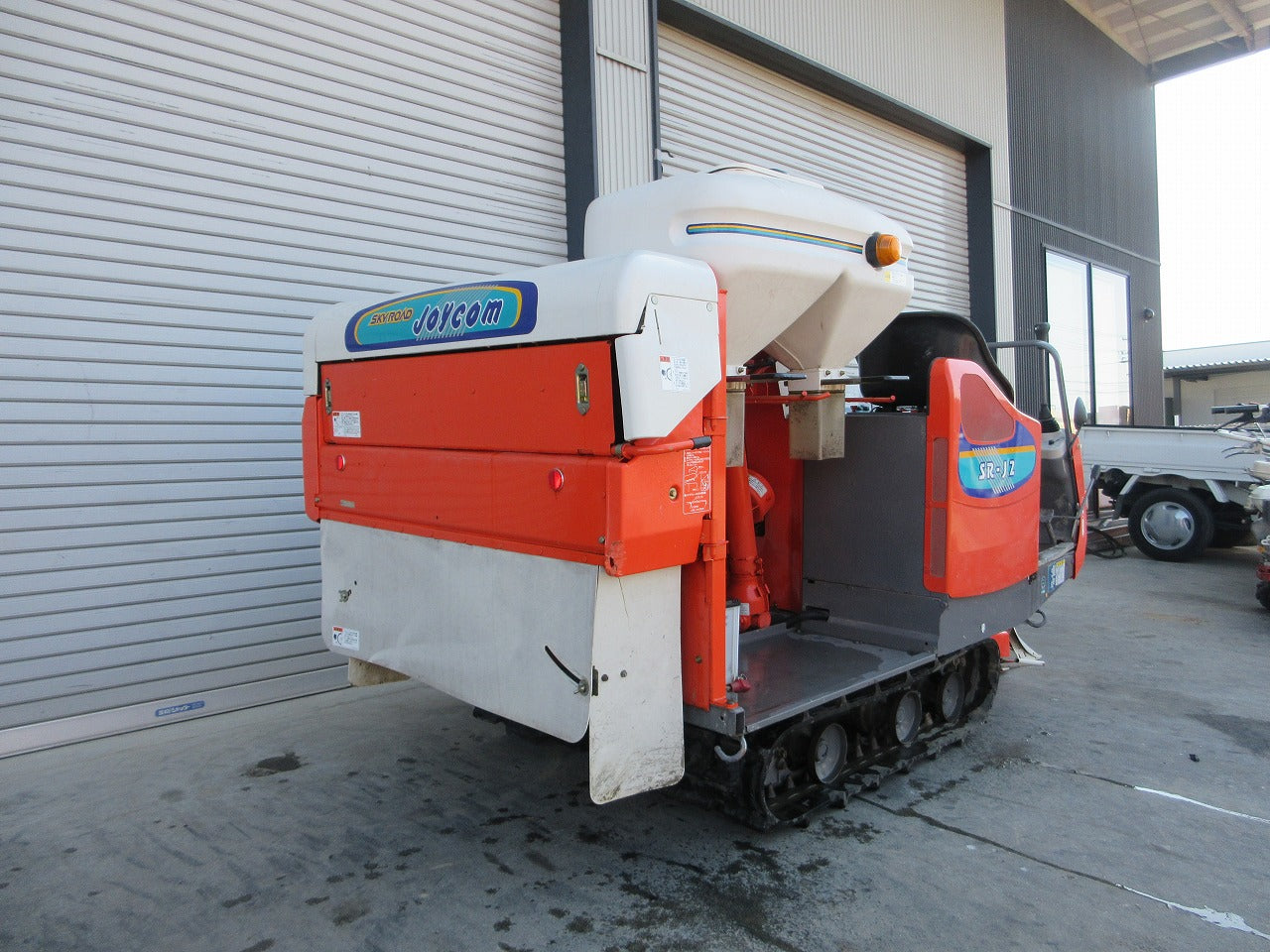 クボタ 2条刈りコンバイン SR-J2 | のうき屋 ONLINE STORE