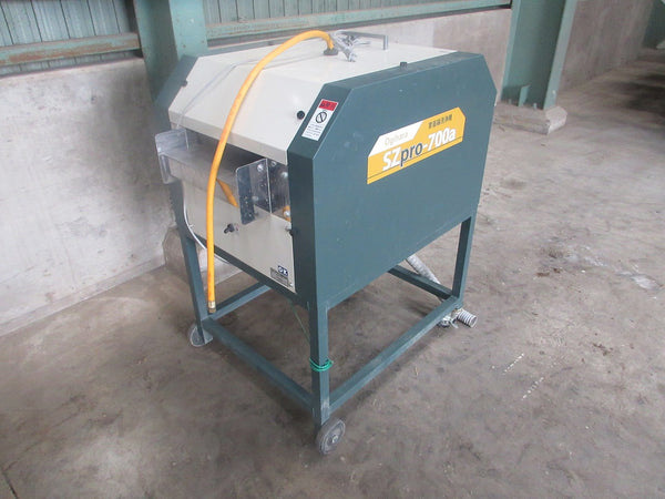 オギハラ工業 苗箱洗浄機 SZpro-700aII