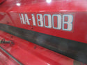 クボタ ドライブハロー HA-1800B