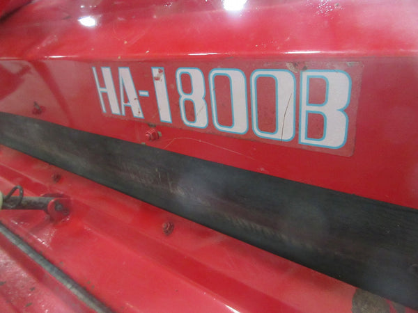 クボタ ドライブハロー HA-1800B