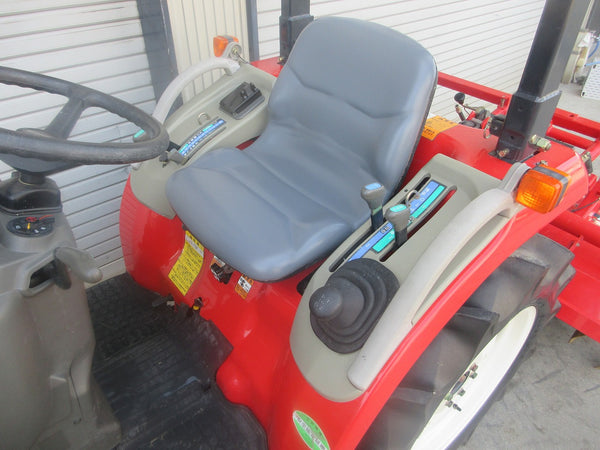 ヤンマー トラクター 18馬力 AF118