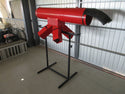 イガラシ 収集機 2口 もみがら BIG