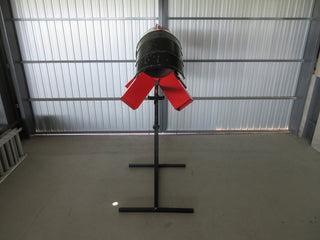 イガラシ 収集機 2口 もみがら BIG