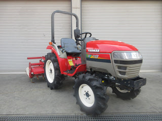 ヤンマー トラクター 18馬力 AF118