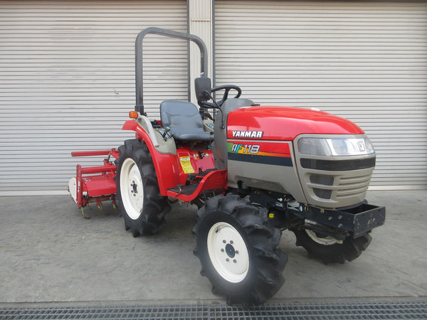 ヤンマー トラクター 18馬力 AF118