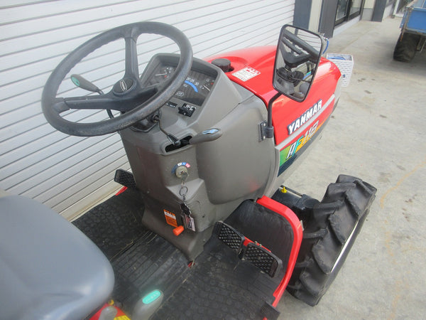 ヤンマー トラクター 18馬力 AF118