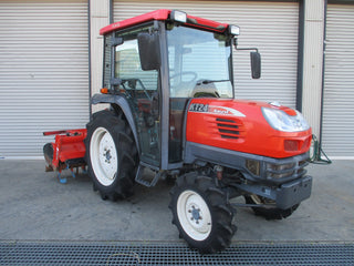 クボタ　24馬力トラクター KT24F