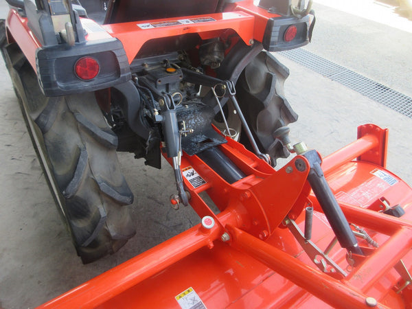 クボタ トラクター 16馬力 JB16