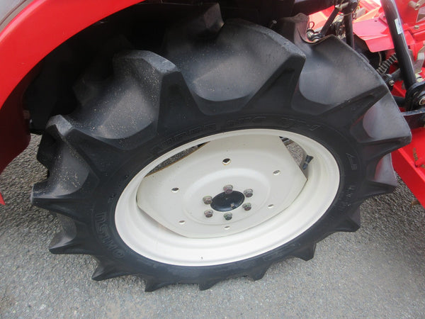 ヤンマー トラクター 18馬力 AF118
