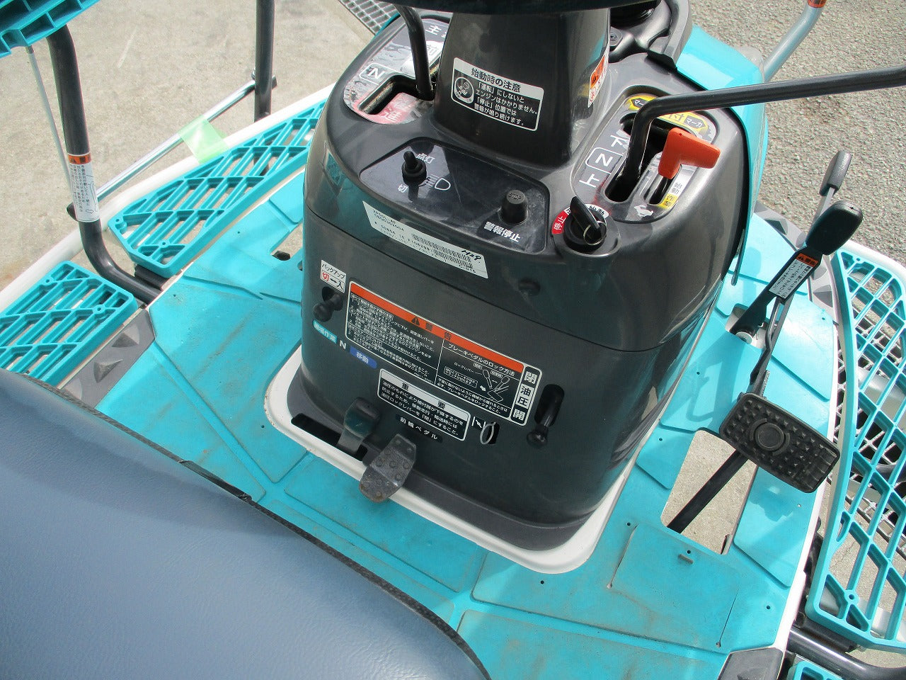 クボタ 田植え機 5条植え ZP50L-AF | のうき屋 ONLINE STORE