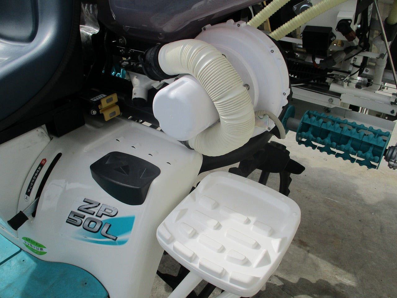 クボタ 田植え機 5条植え ZP50L-AF | のうき屋 ONLINE STORE
