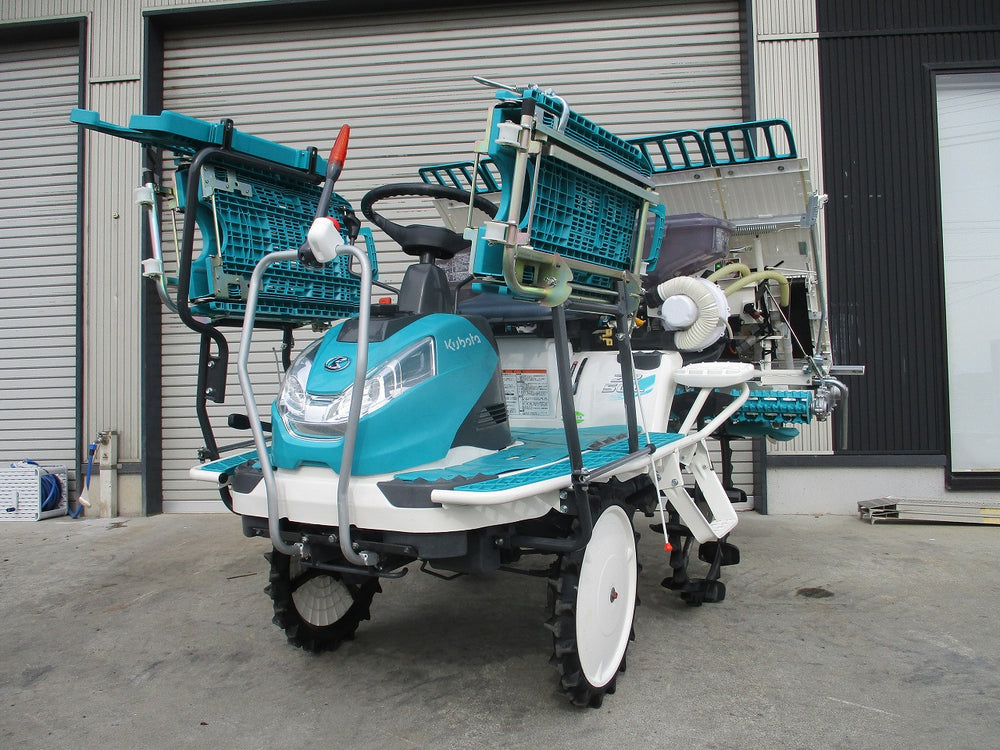 クボタ 田植え機 5条植え ZP50L-AF