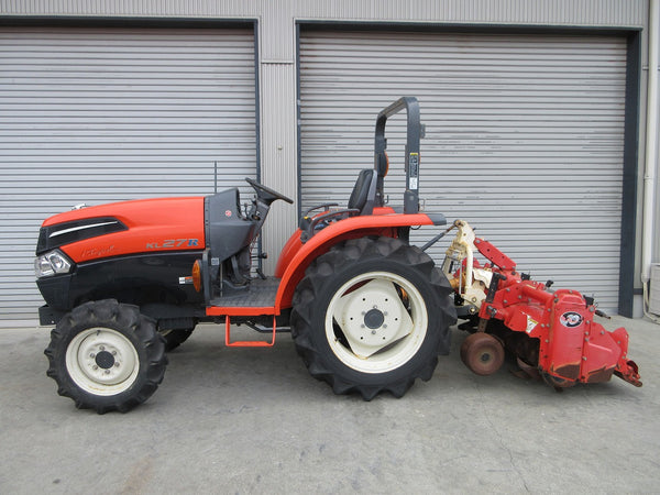 クボタ 27馬力 トラクター KL27R
