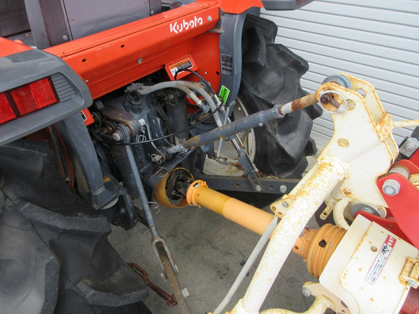 クボタ 27馬力 トラクター KL27R