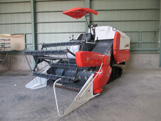 クボタ  25馬力 汎用コンバイン SC250-JP