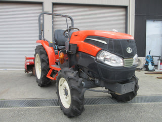 クボタ 27馬力 トラクター KL27R
