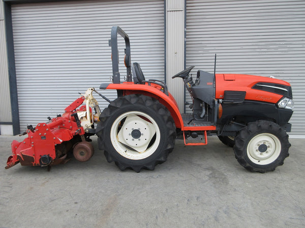 クボタ 27馬力 トラクター KL27R