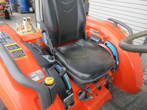 クボタ 27馬力 トラクター KL27R