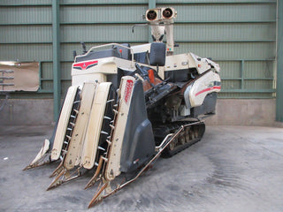 三菱 4条刈り コンバイン VY446