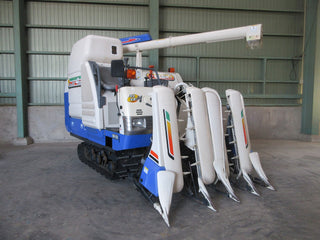 イセキ 4条刈り コンバイン HVG428G-ZKHWC