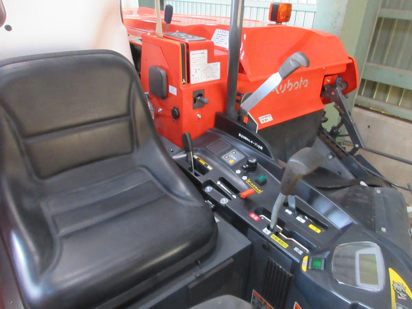 クボタ 2条刈り コンバイン KR220-GW2